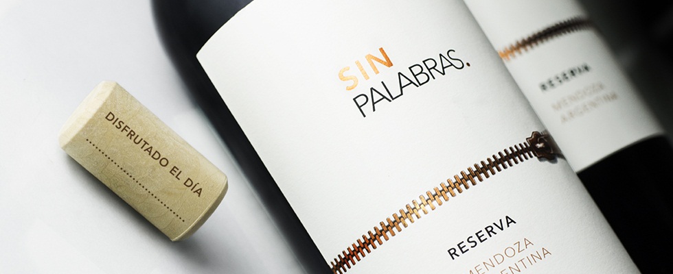 Foto para: Sin Palabras Reserva: un vino para recordar. 